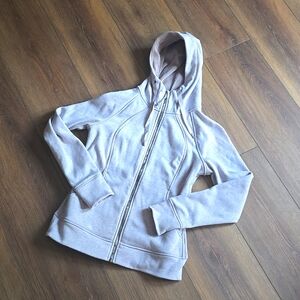 Lululemon scuba hoodie plush 8